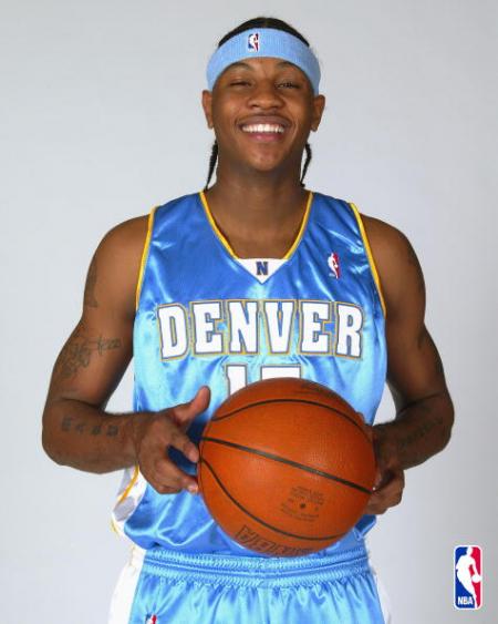 melo anthony