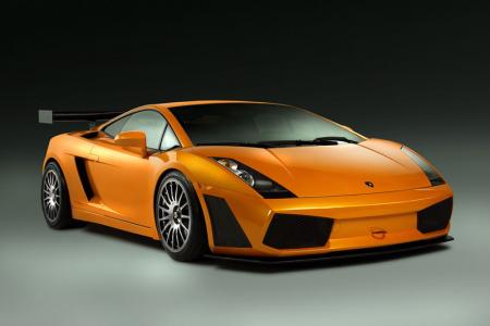 lanbogini gallardo