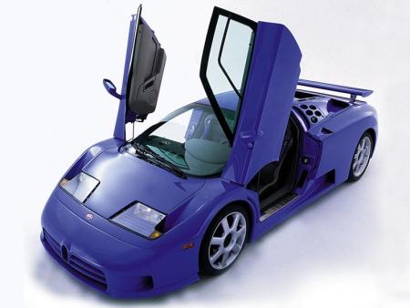 bugatti