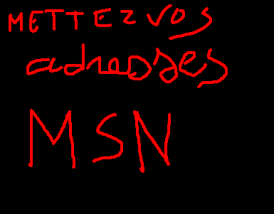 donné ossi le blog si vous en avé 1